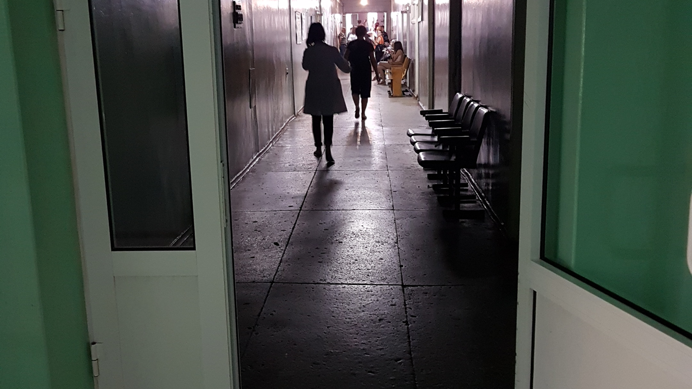 Ospedale di Khurachove