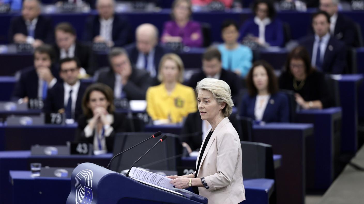 Ursula von der Leyen