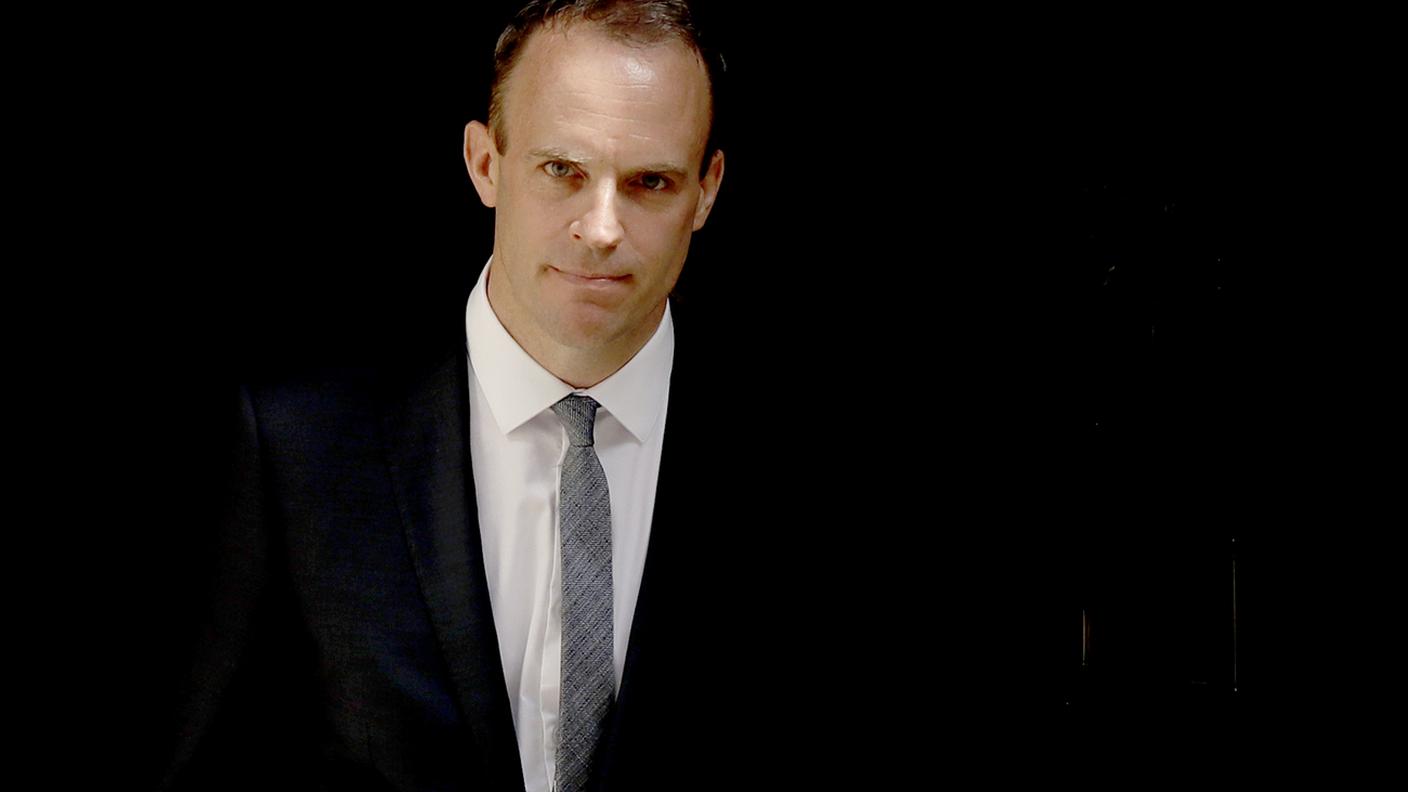 Il neo ministro per la Brexit scelto dalla premier Theresa May