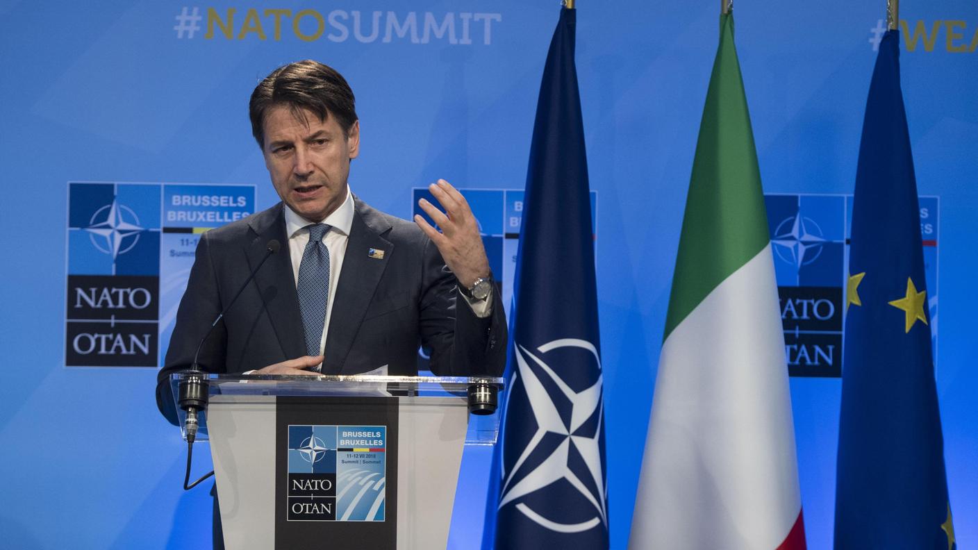 Giuseppe Conte