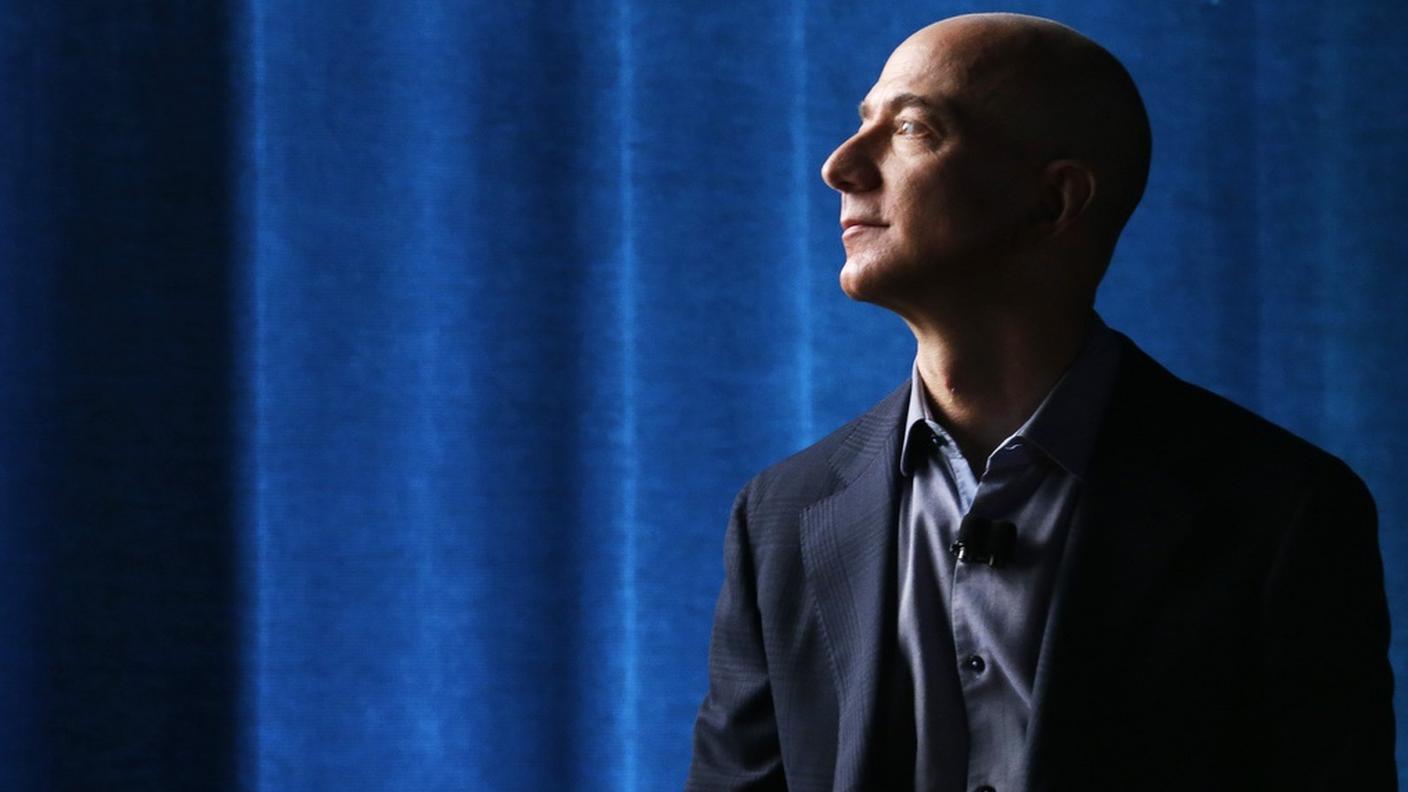 Jeff Bezos