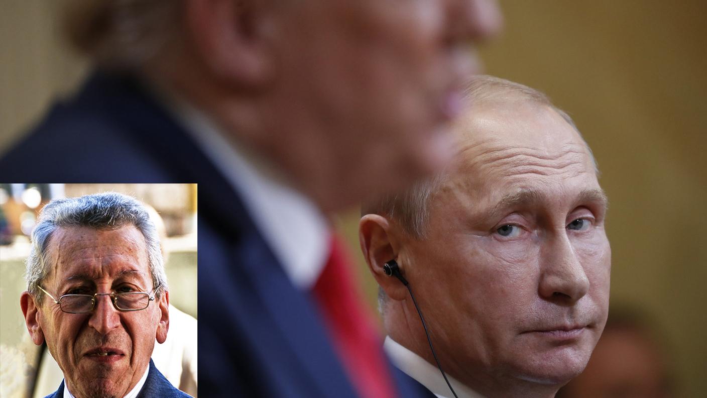 Trump e Putin