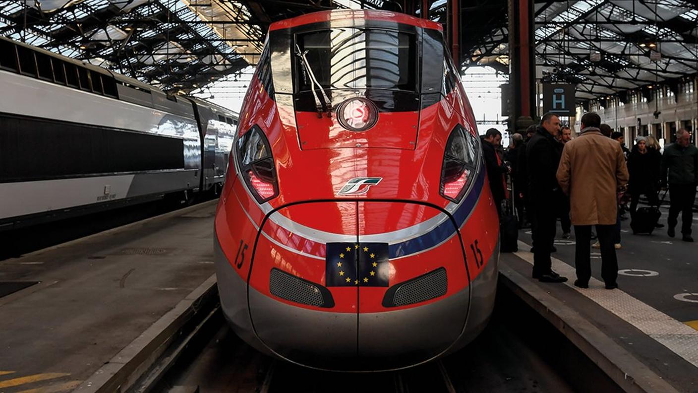 Trenitalia risulta essere la migliore compagnia ferroviaria d'Europa secondo uno studio specializzato