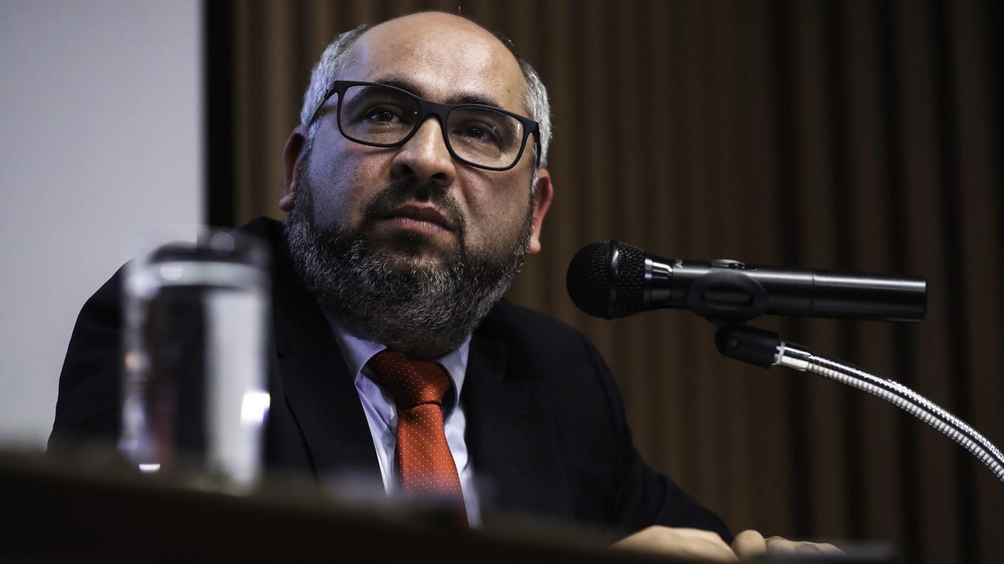 Il procuratore generale Luis Torres