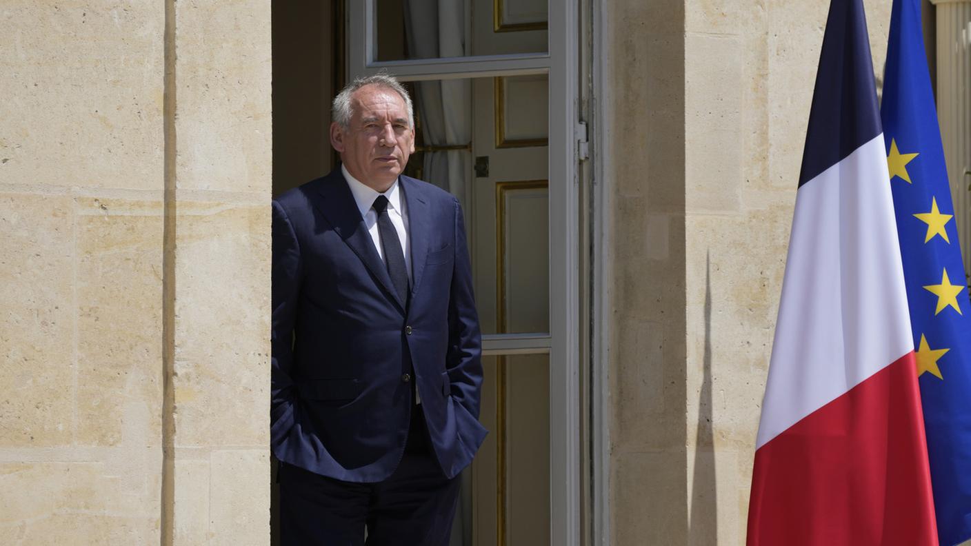 Il nuovo premier, qui in un'immagine risalente al 2022