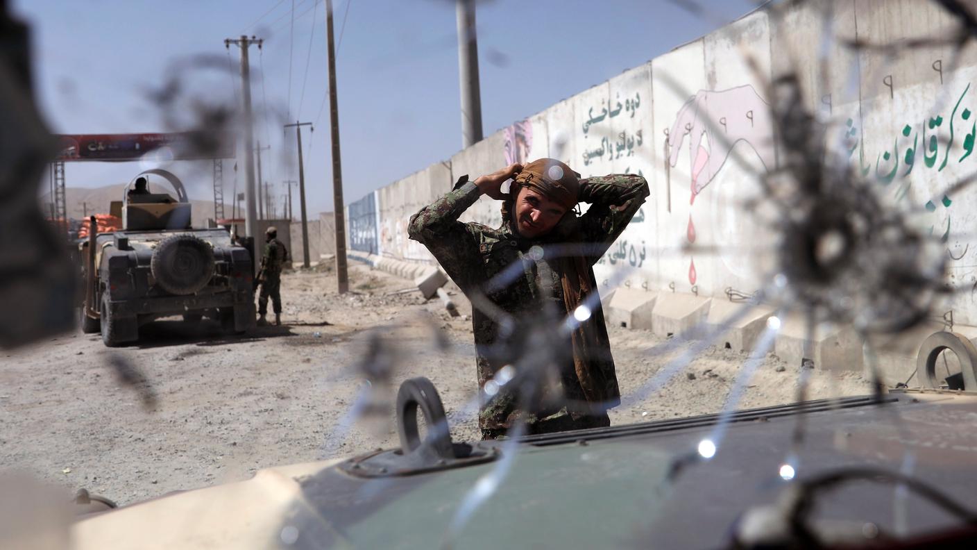 Continuano gli scontri in Afghanistan
