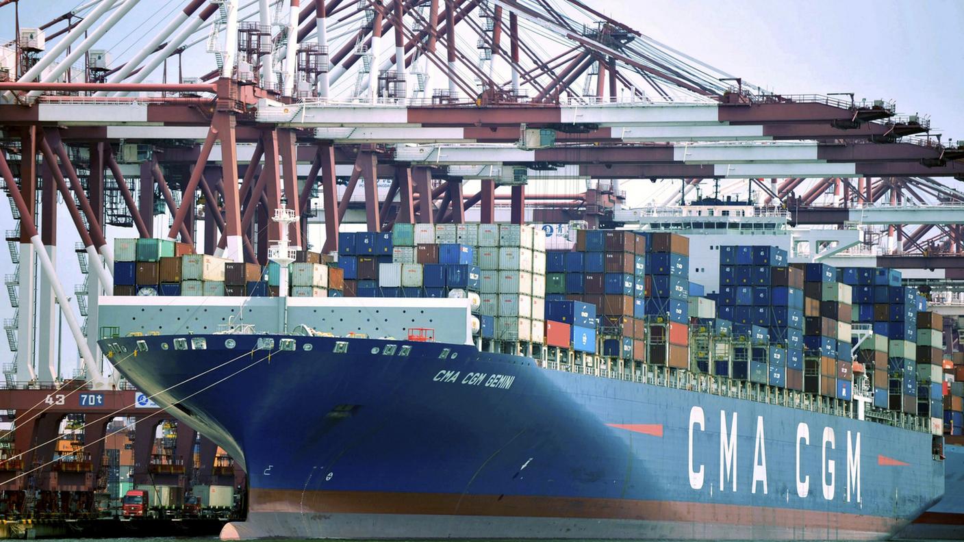 L'amministrazione Trump vuole frenare le importazioni dalla Cina