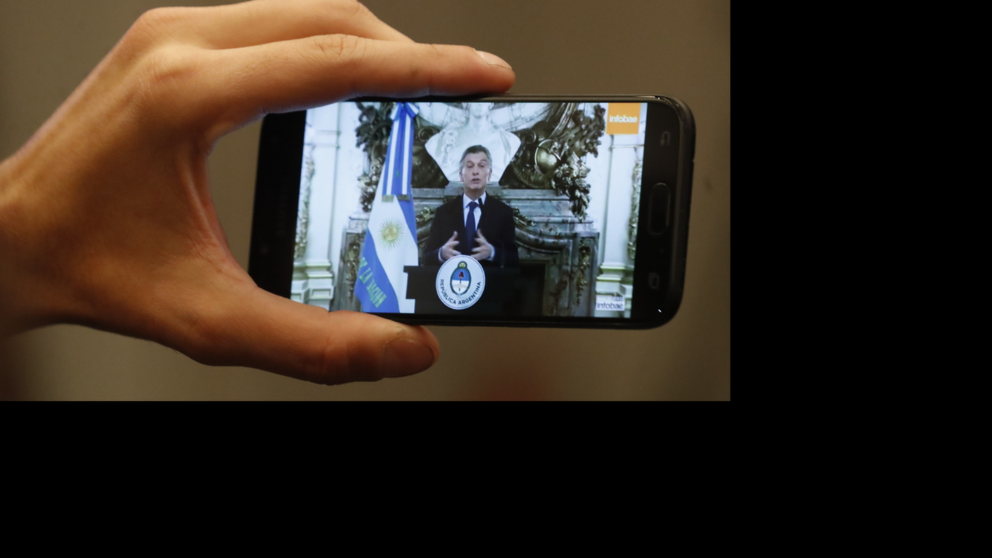 Mauricio Macri 