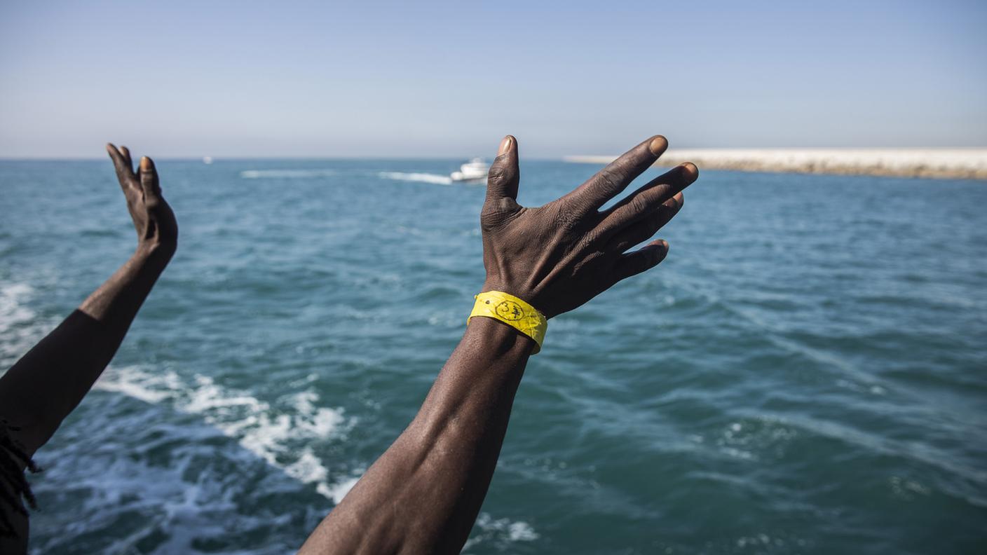 Ennesimo dramma nel Mediterraneo