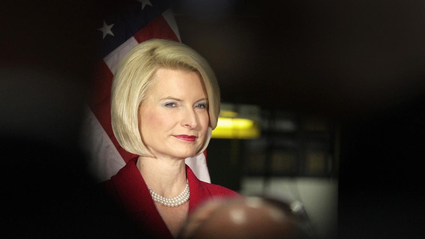 Callista Gingrich ha già rappresentato gli USA in Vaticano durante il primo mandato di Trump, nel 2017