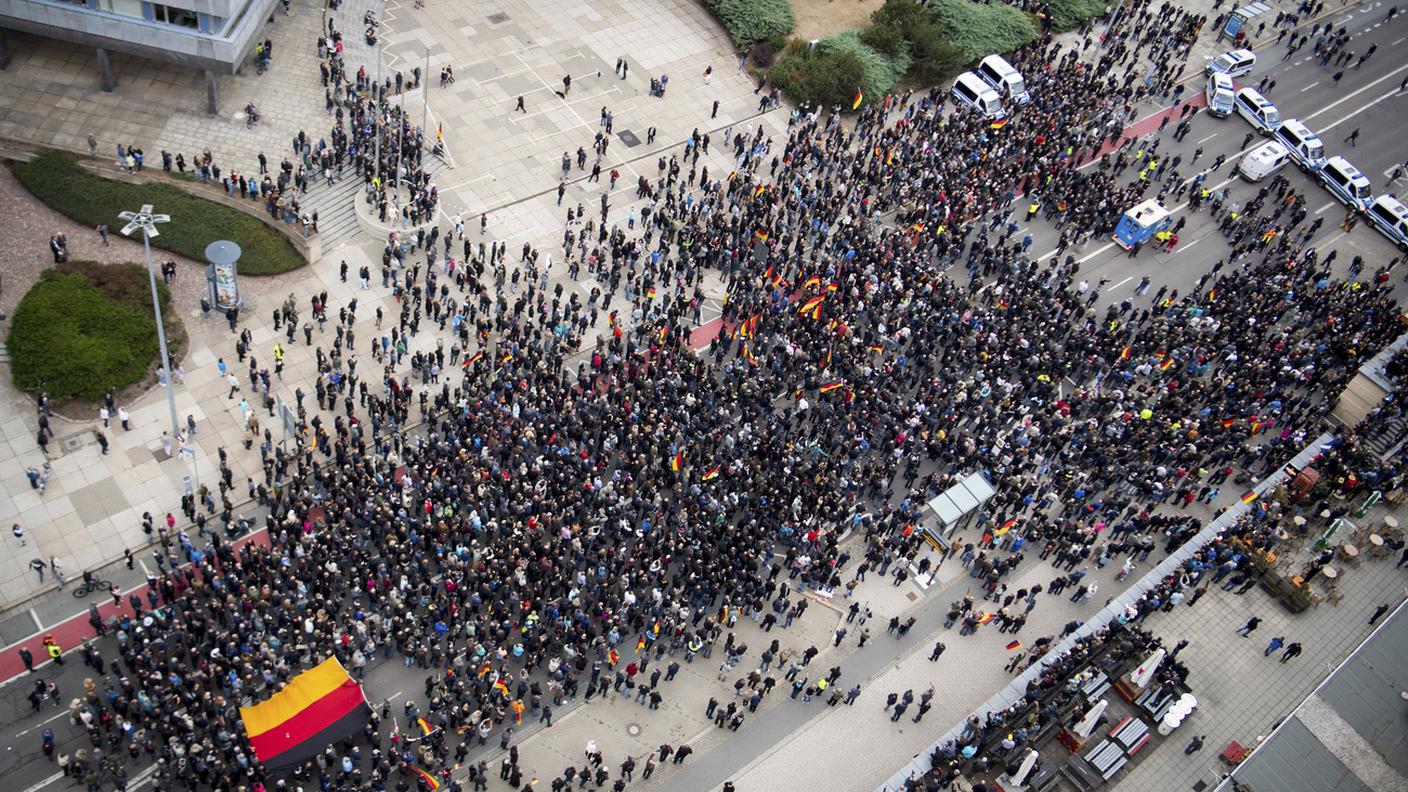 L'uccisione era stata all'origine di cortei di protesta e contromanifestazioni