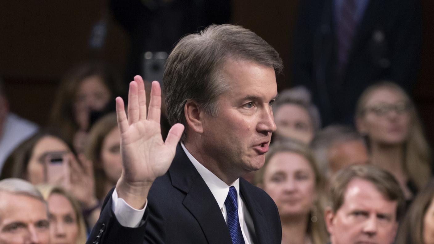 Brett Kavanaugh: il voto sulla conferma del giudice era previsto per giovedì
