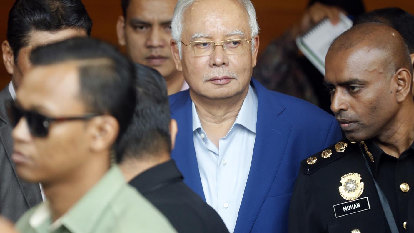 Najib Razak