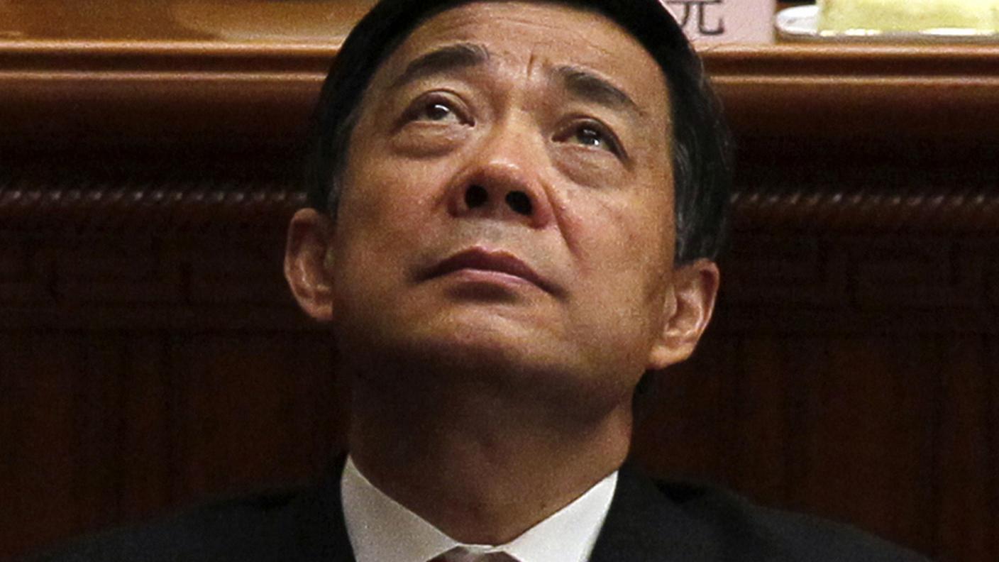 Bo Xilai