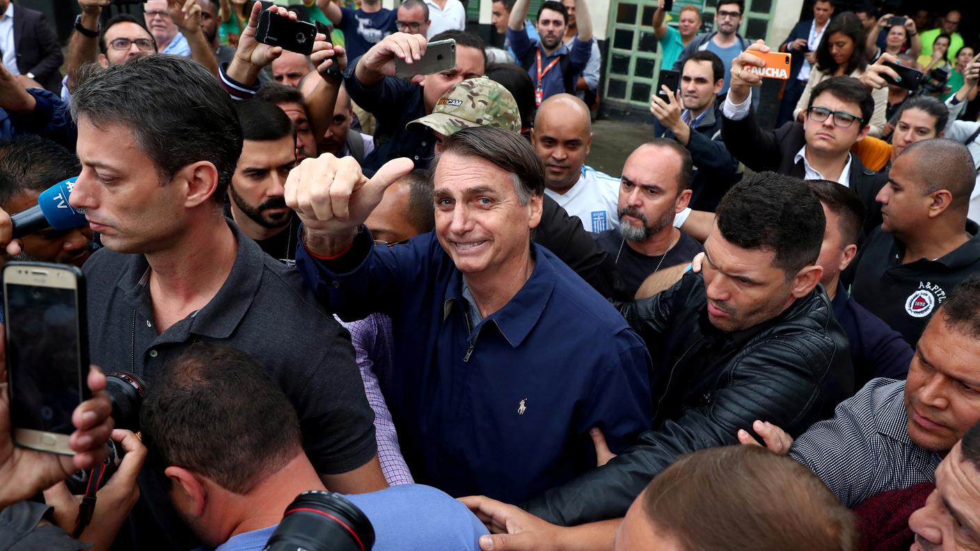 Jair Bolsonaro