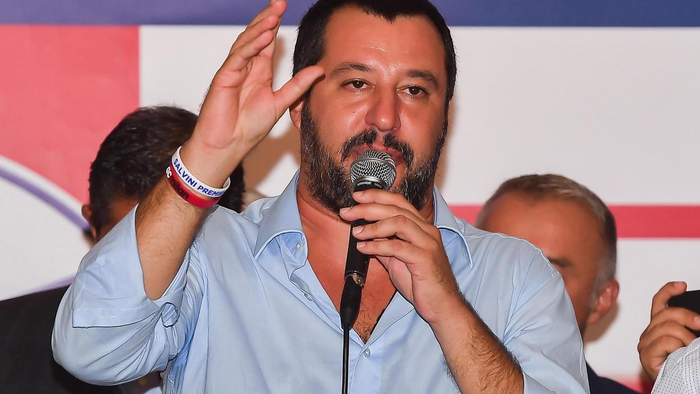 Matteo Salvini