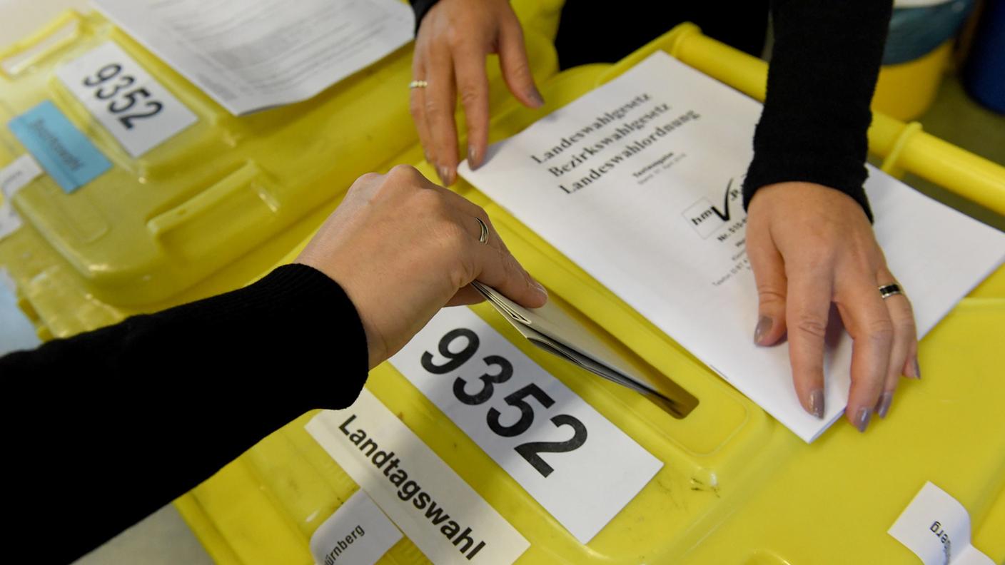 Il risultato delle urne potrebbe avere conseguenze anche sul Governo federale a Berlino