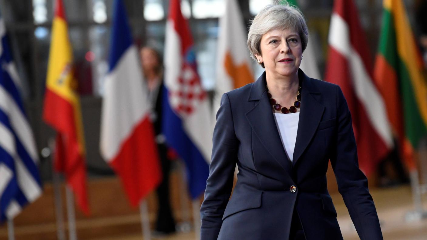 A Theresa May servirà più tempo per lasciarsi alle spalle l'Unione Europea