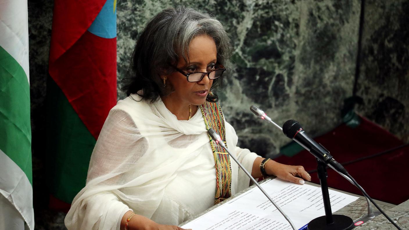 Sahle-Work Zewde