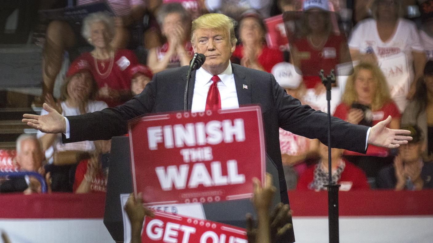 Donald Trump