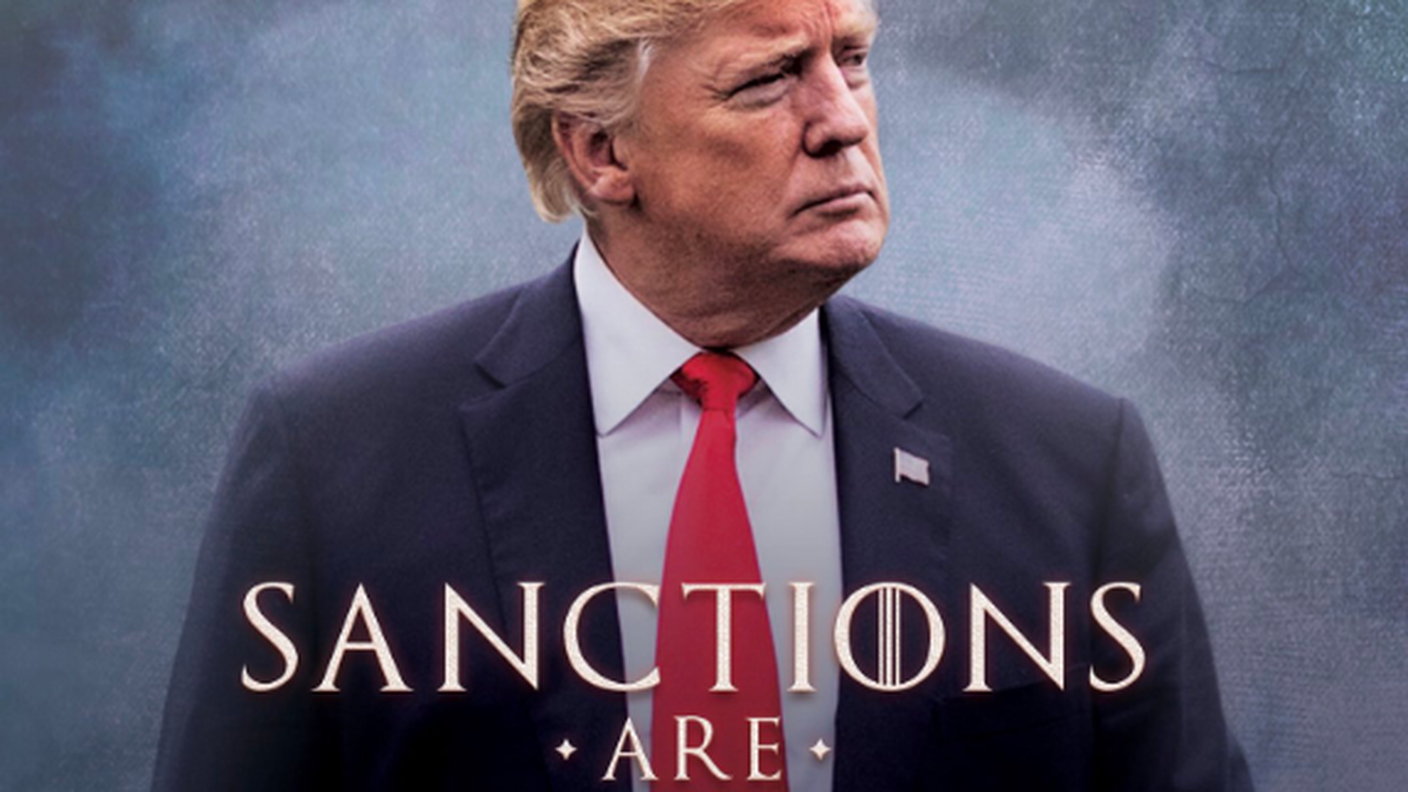 Il messaggio postato da Trump su Twitter è in stile "Il trono di Spade"