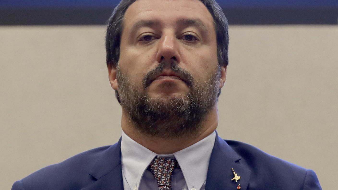 Matteo Salvini