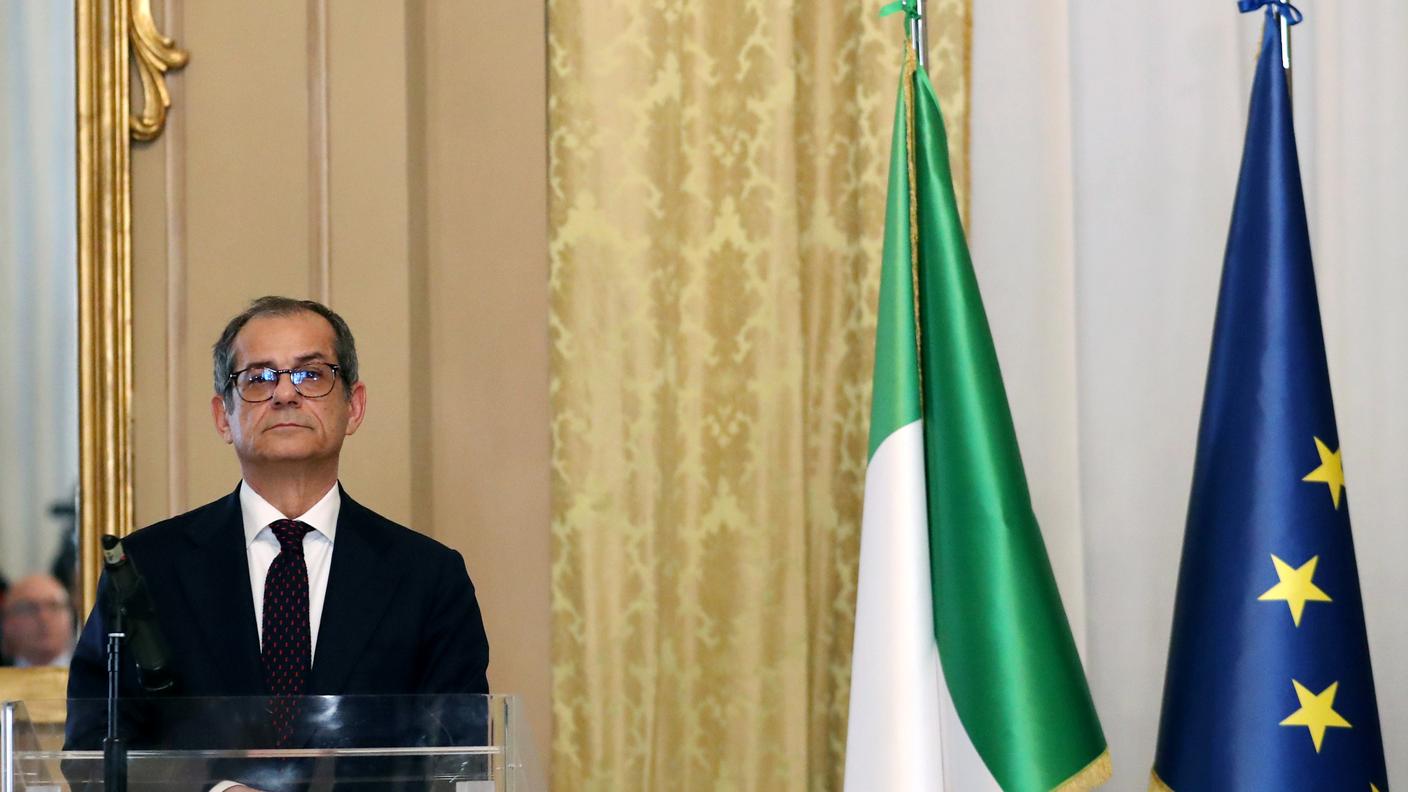 "Il livello del deficit al 2,4% del Pil per il 2019 sarà considerato un limite invalicabile"