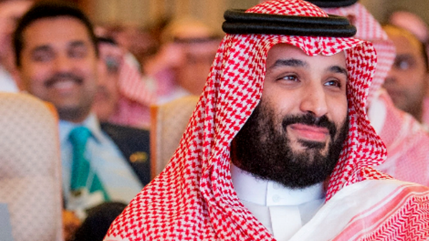 Mohammed ben Salman a Riyad