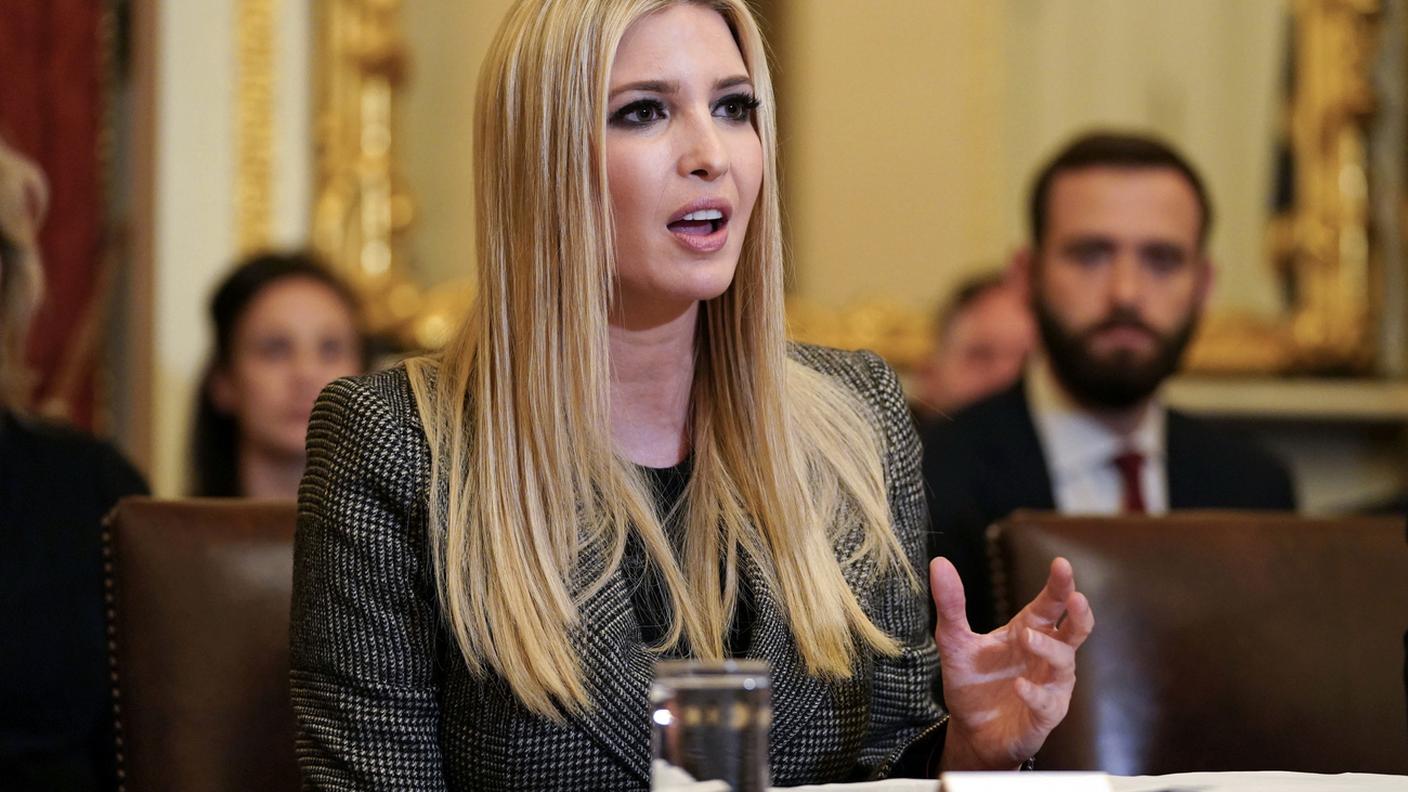 Ivanka Trump