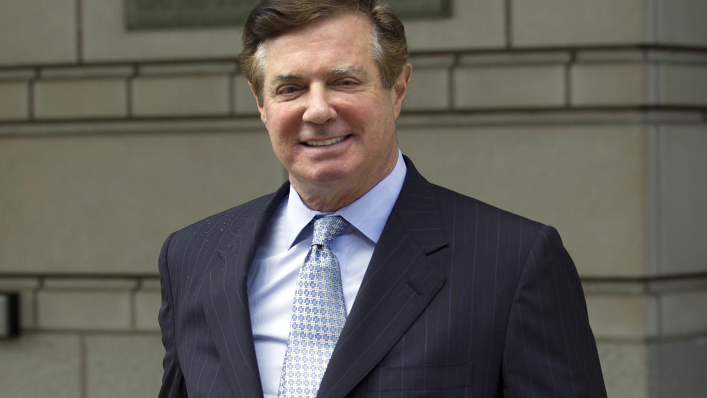 Paul Manafort