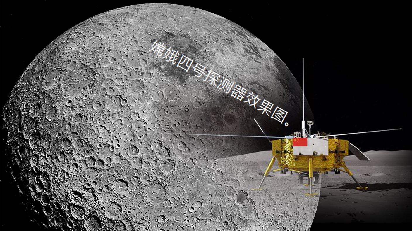 L'obiettivo? Capire come coltivare piante per una futura base lunare