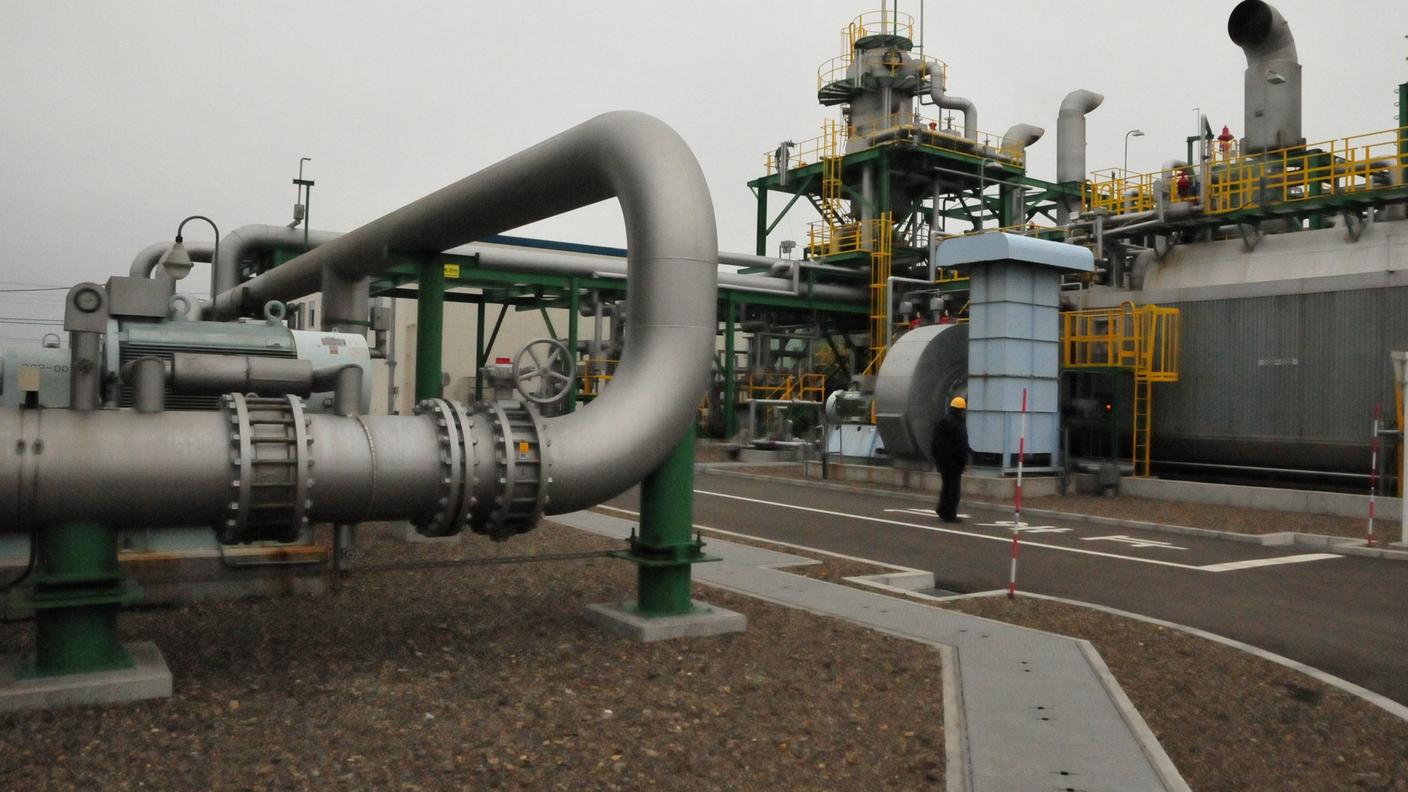 Un impianto sperimentale in Giappone, incentrato sulla tecnologia CCS