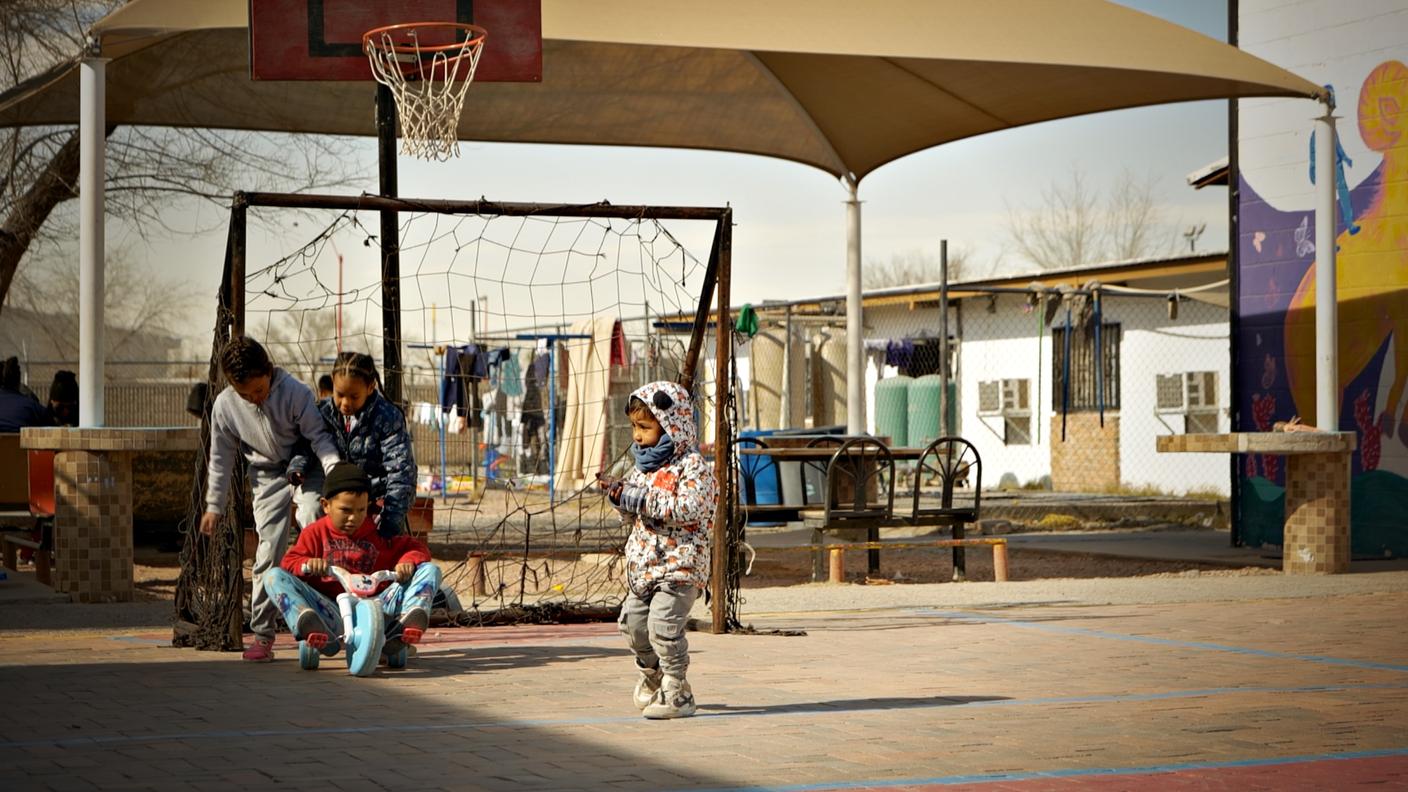 La Casa del Migrante, il più grande centro di accoglienza di Ciudad Juárez