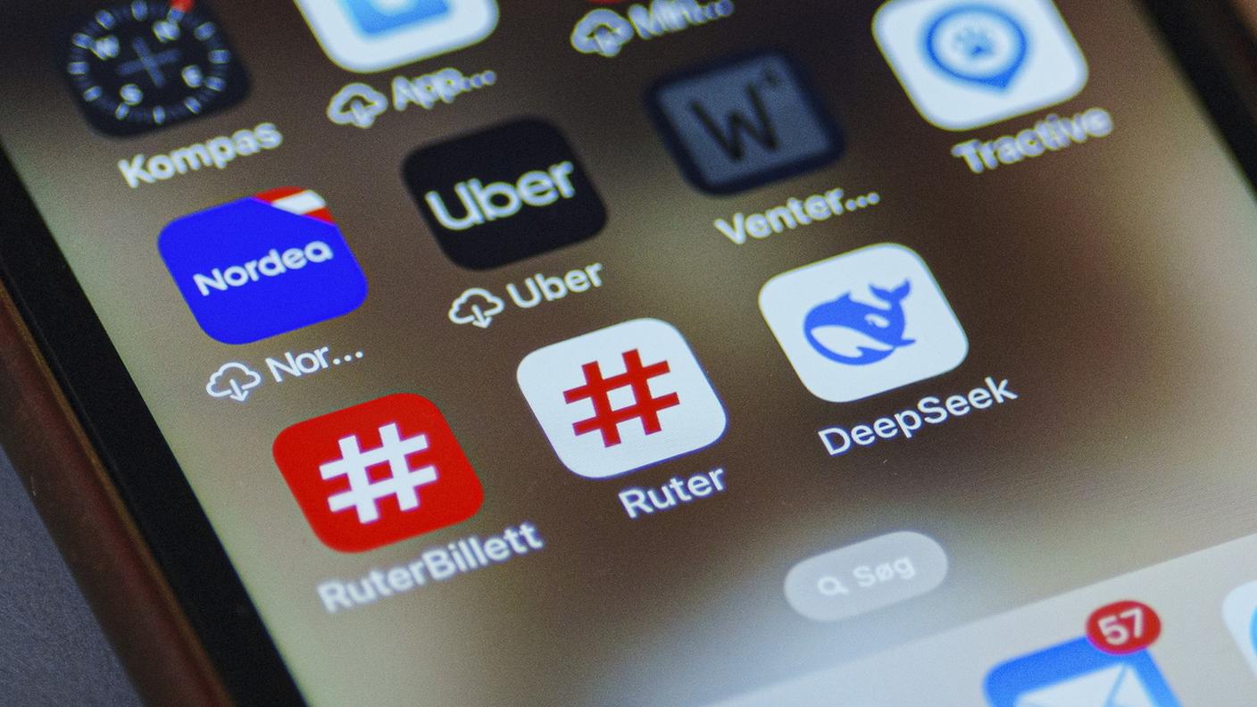 Fra quelle di intelligenza artificiale, è già l'app più scaricata