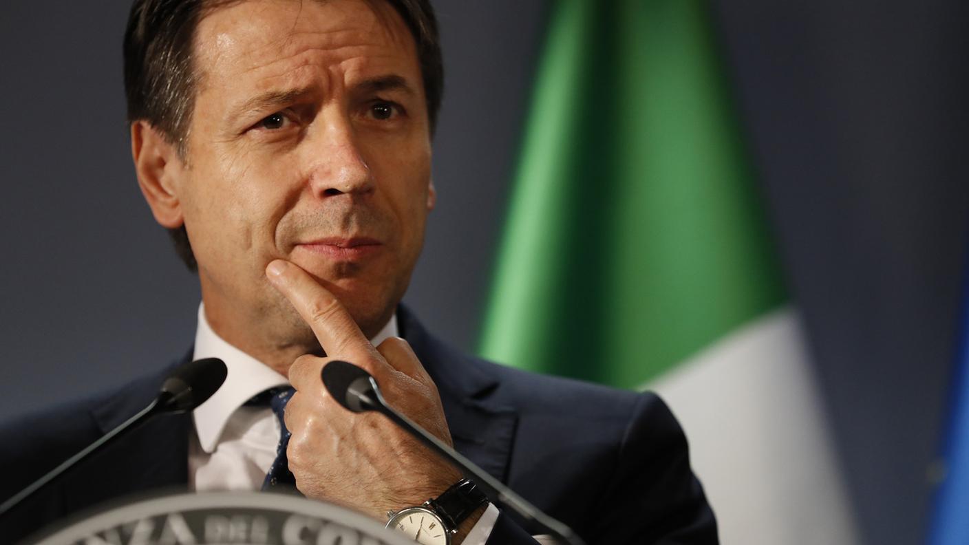 Vertice a Palazzo Chigi per sistemare i conti della Penisola