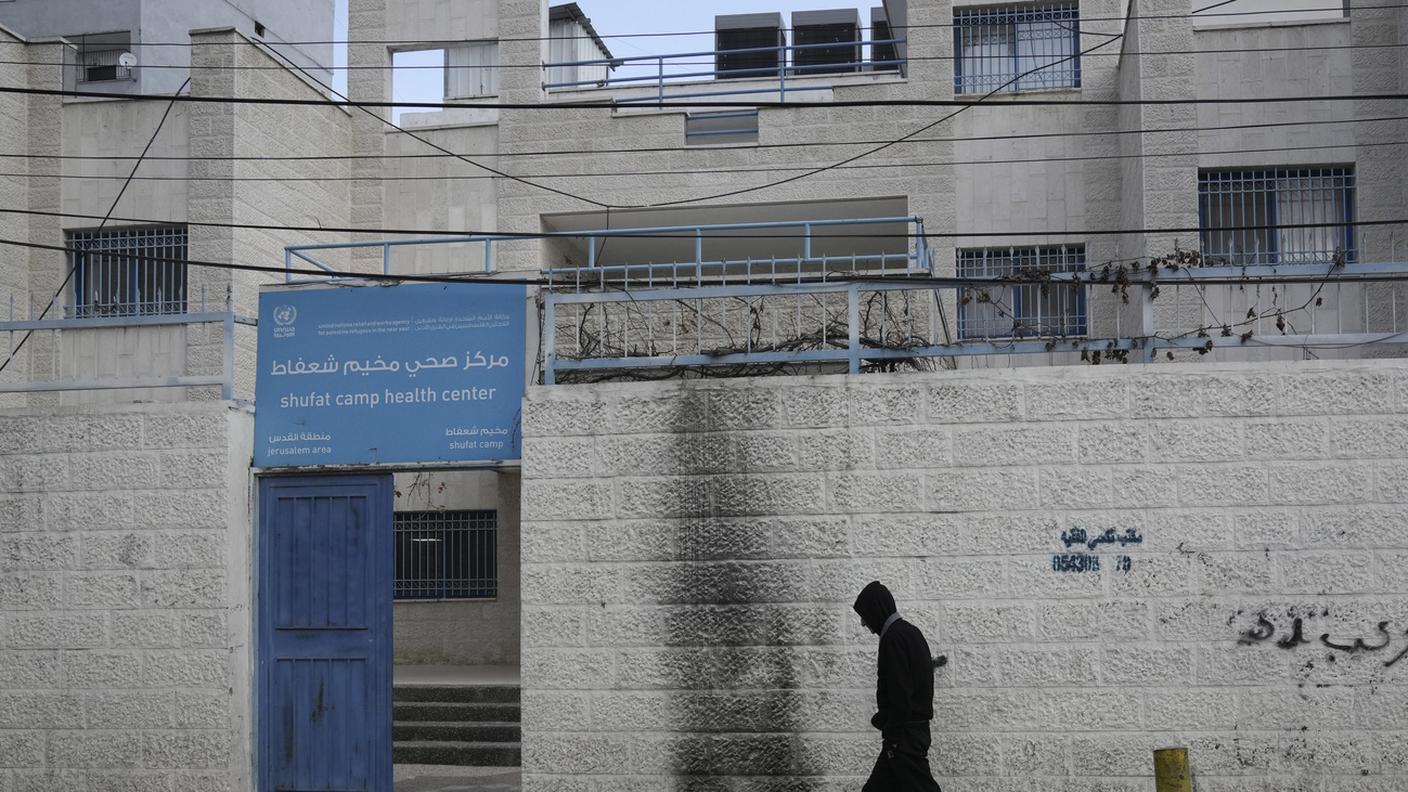 Contro il divieto di Israele, l'agenzia conta sul supporto della comunità internazionale
