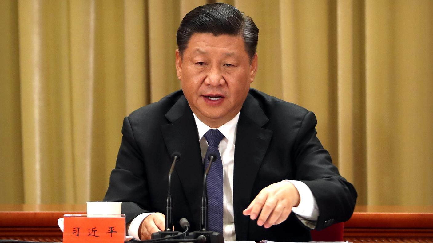 Il presidente Xi Jinping ha espresso chiaramente l'avviso di Pechino a proposito di Taiwan