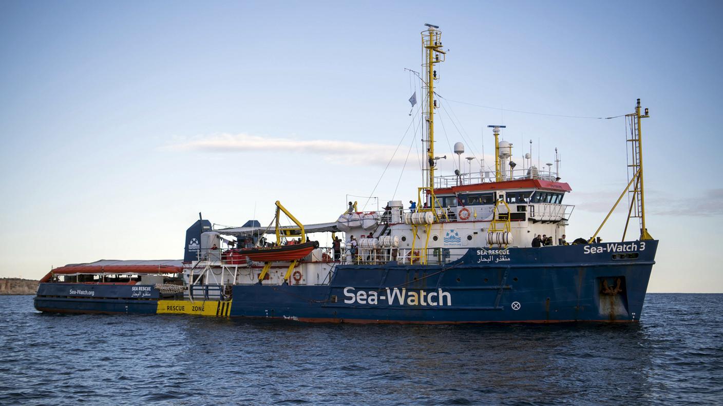 La Sea Watch