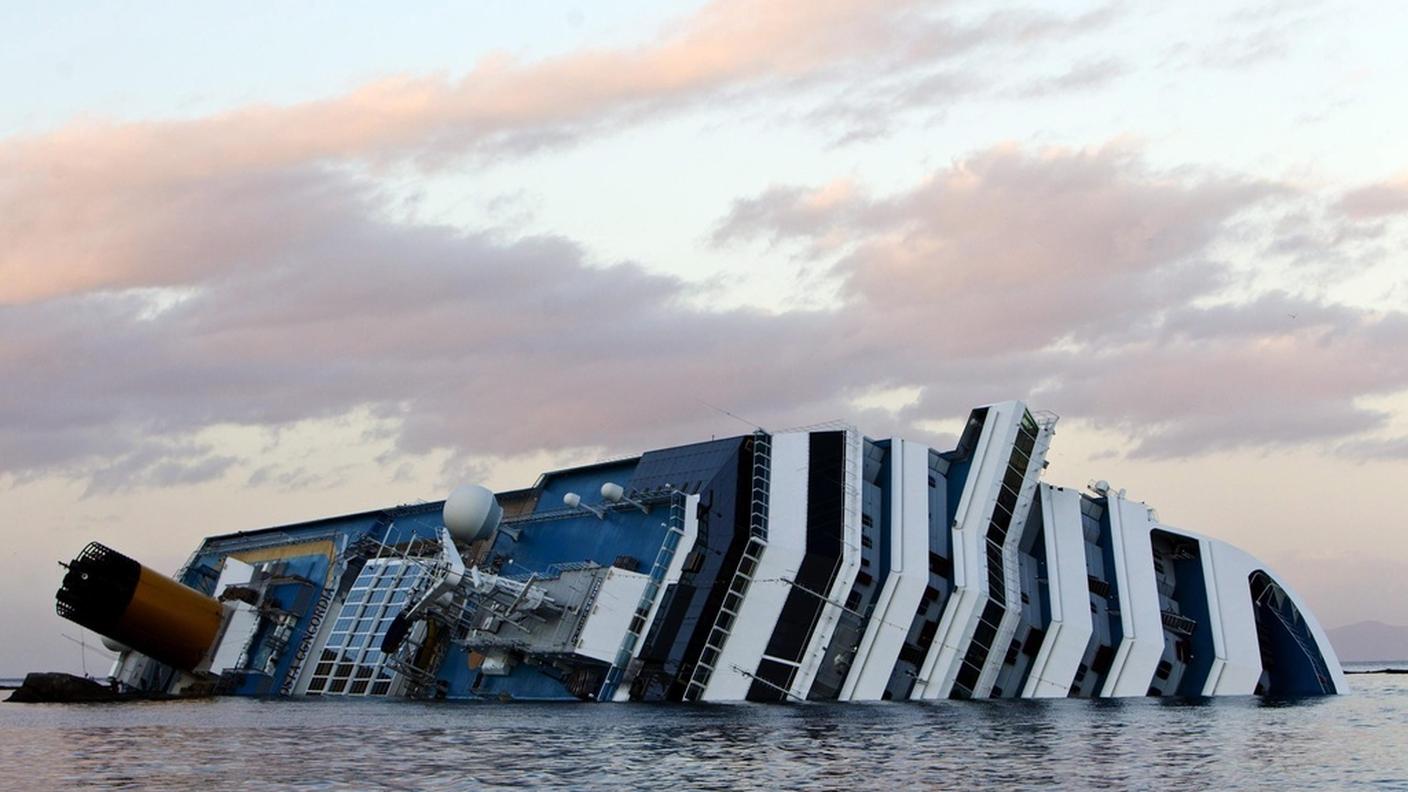 La Costa Concordia