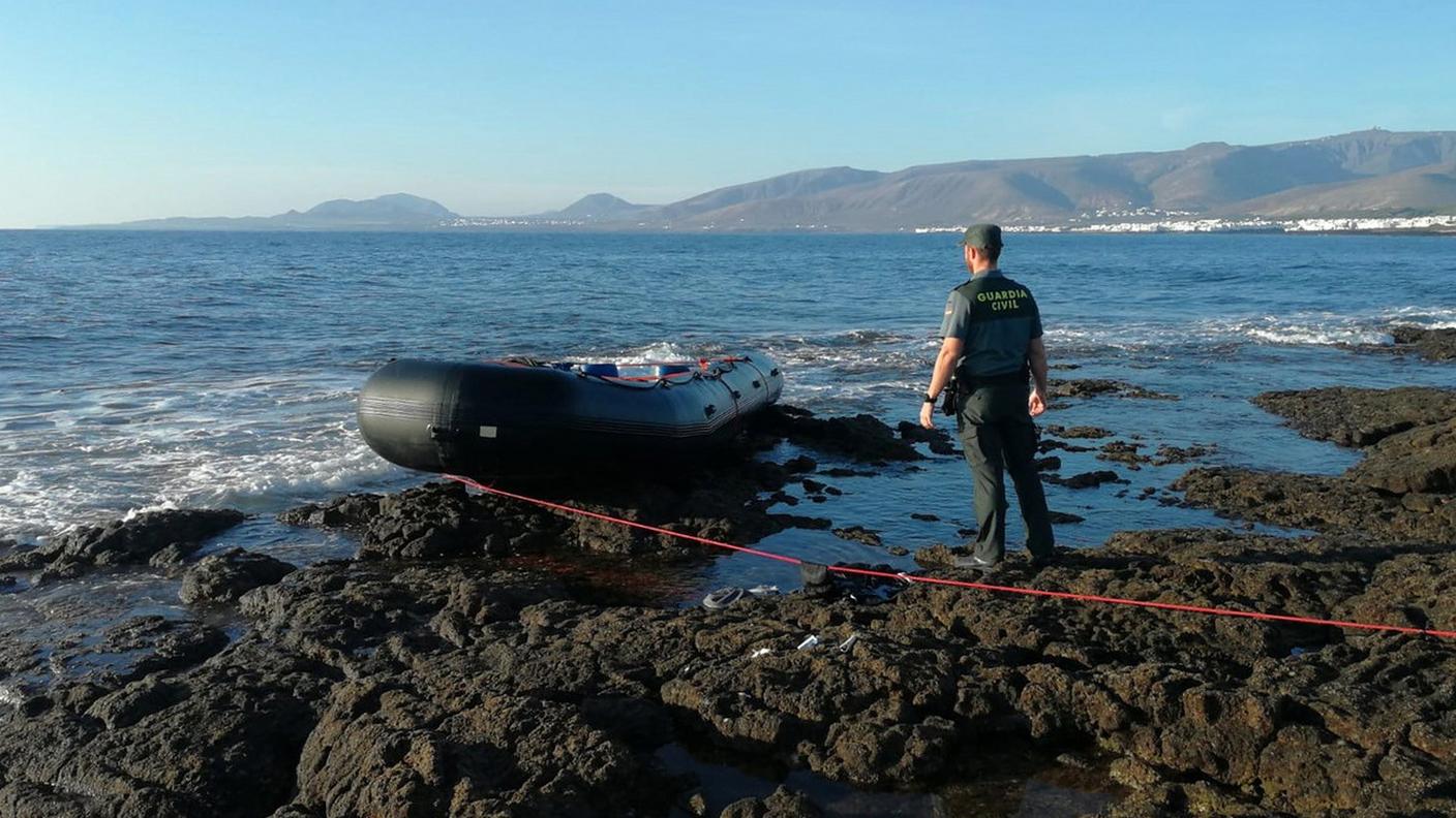 Sono 116'000 le persone arrivate in Europa via mare