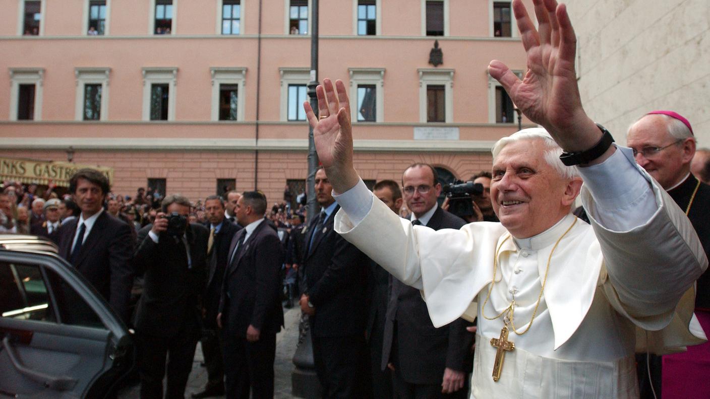 Prima uscita, 21 aprile 2005