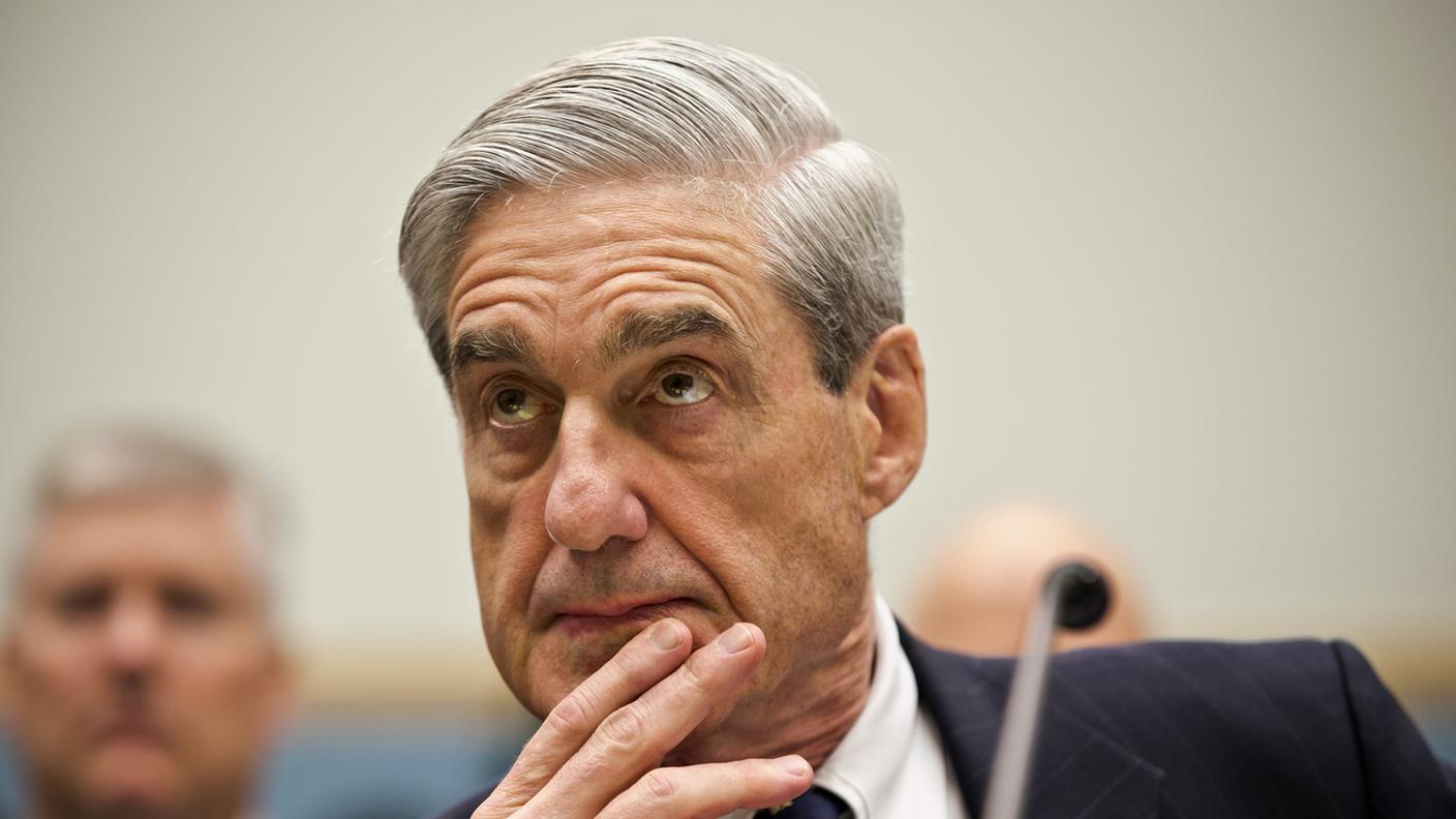 Robert Mueller dirige le indagini sulla vicenda del Russiagate