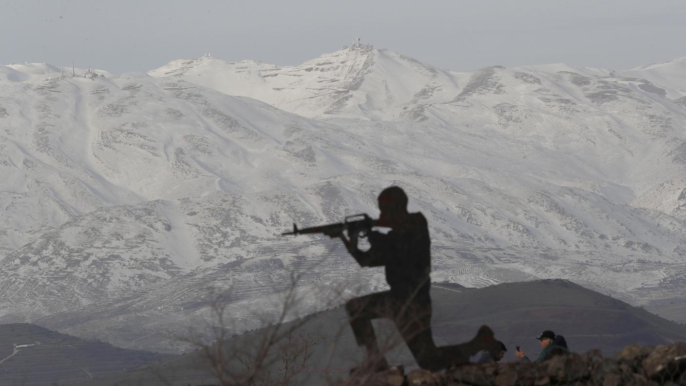 Altri attacchi israeliani in territorio siriano