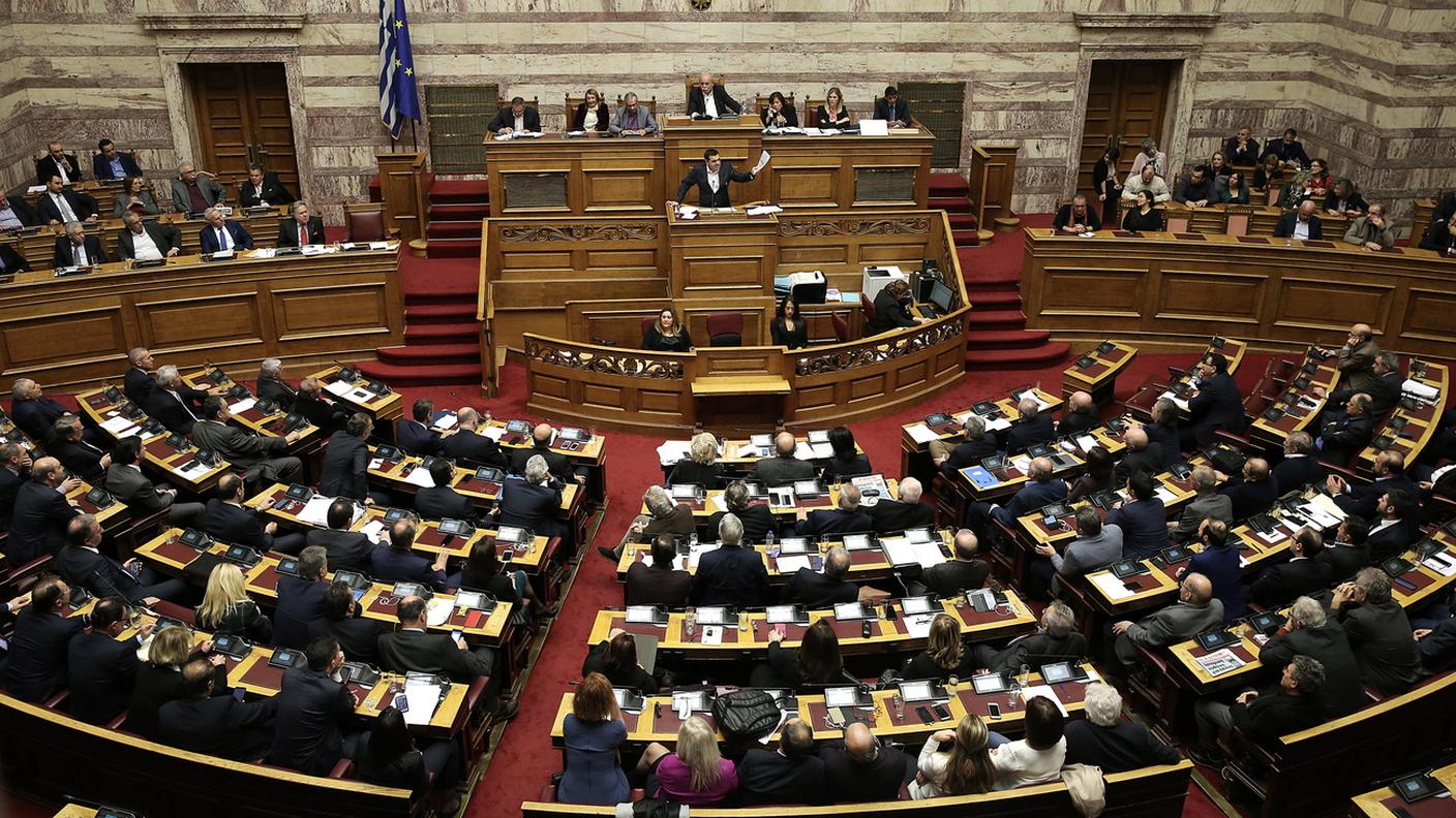 Ancora un successo per il premier Tsipras