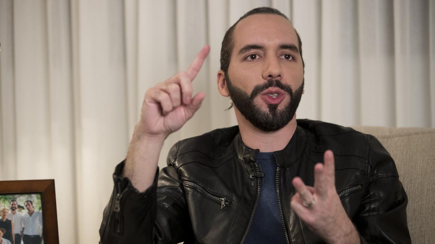 Nayib Bukele