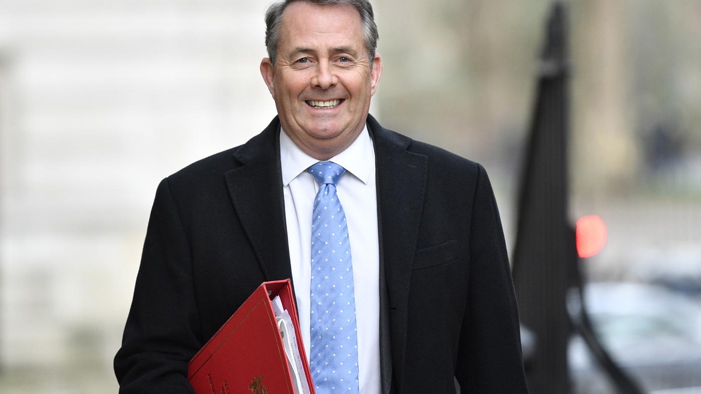 Liam Fox