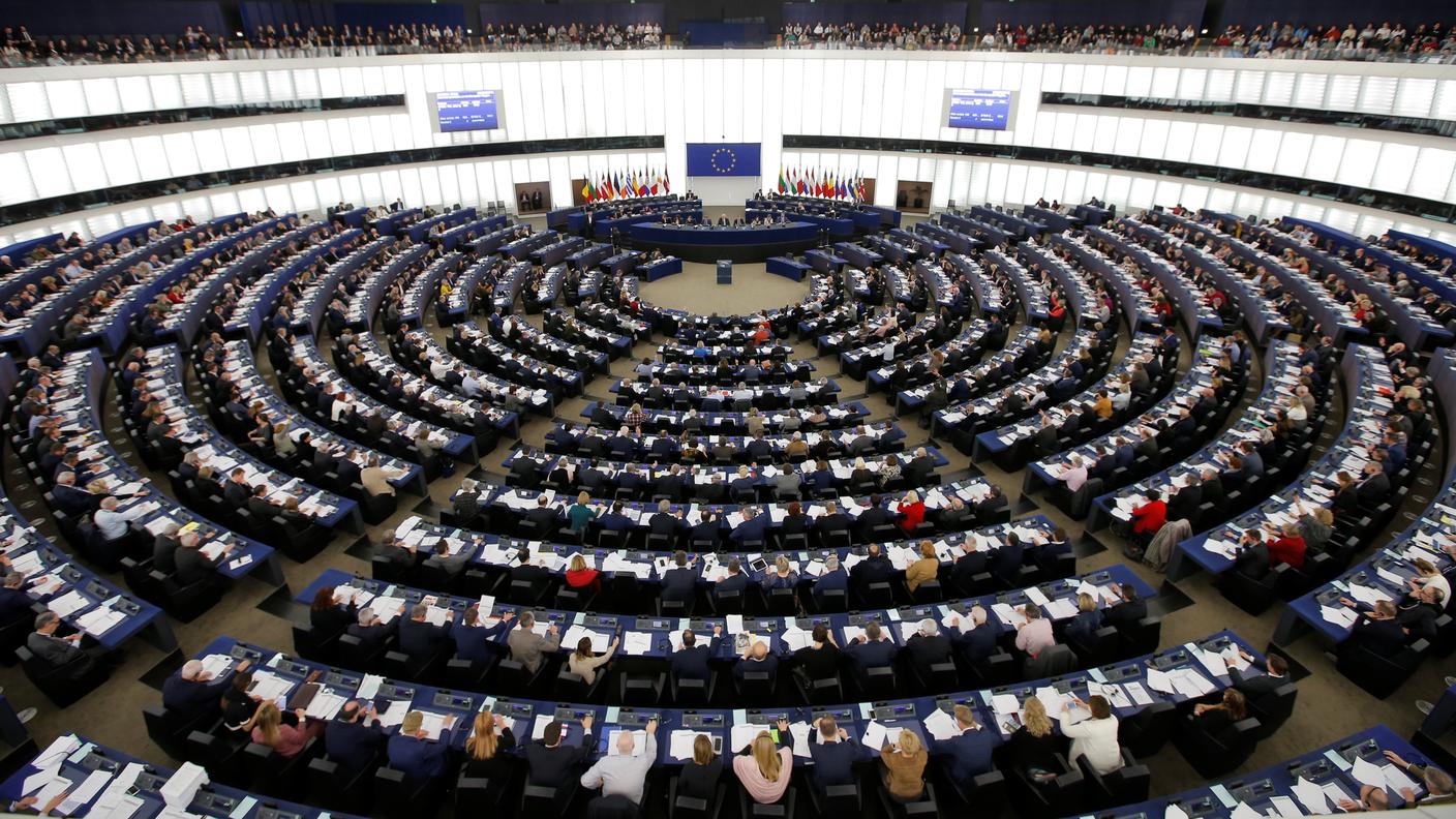 Sono 705 i deputati da eleggere