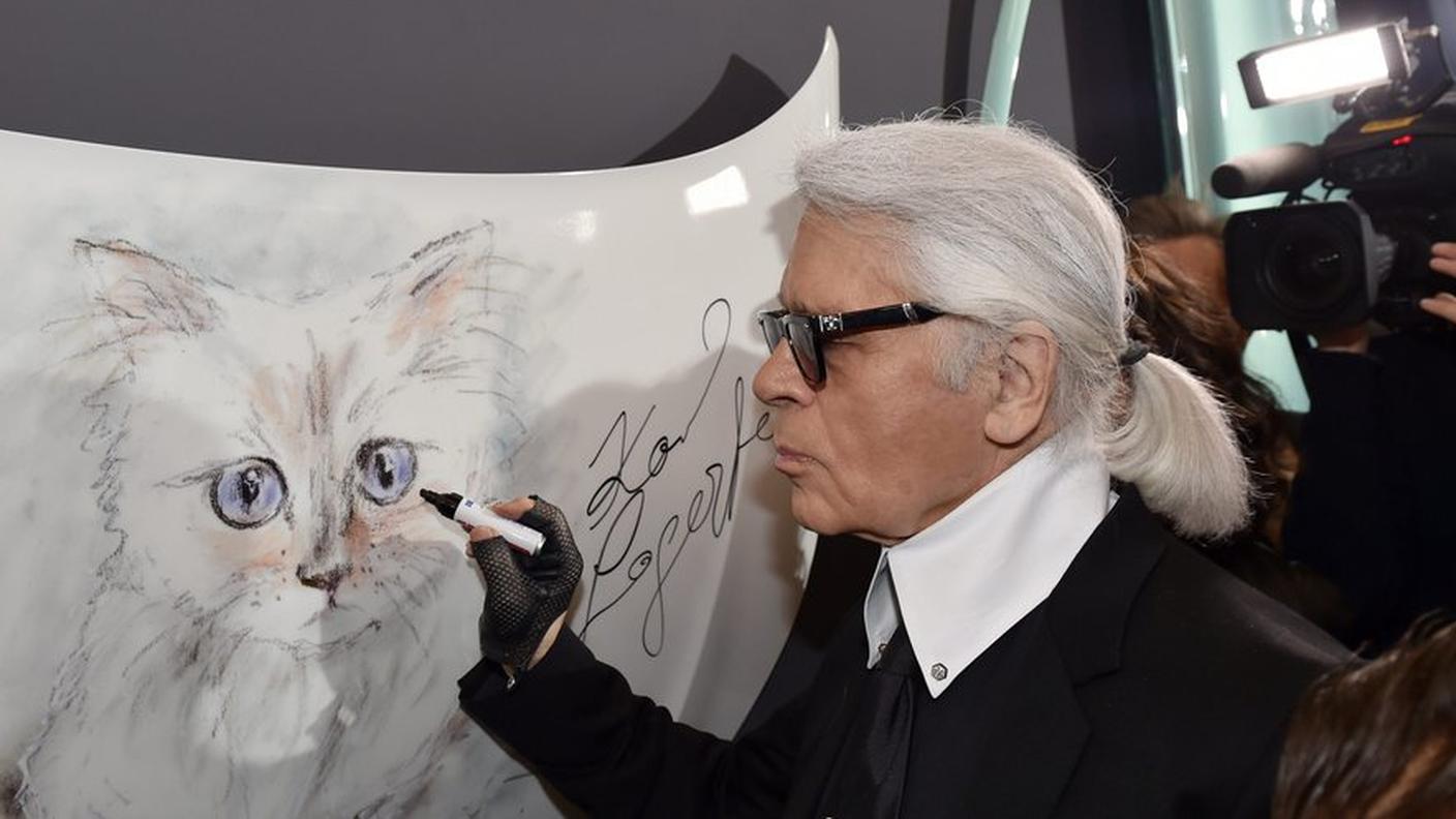 Karl Lagerfeld
