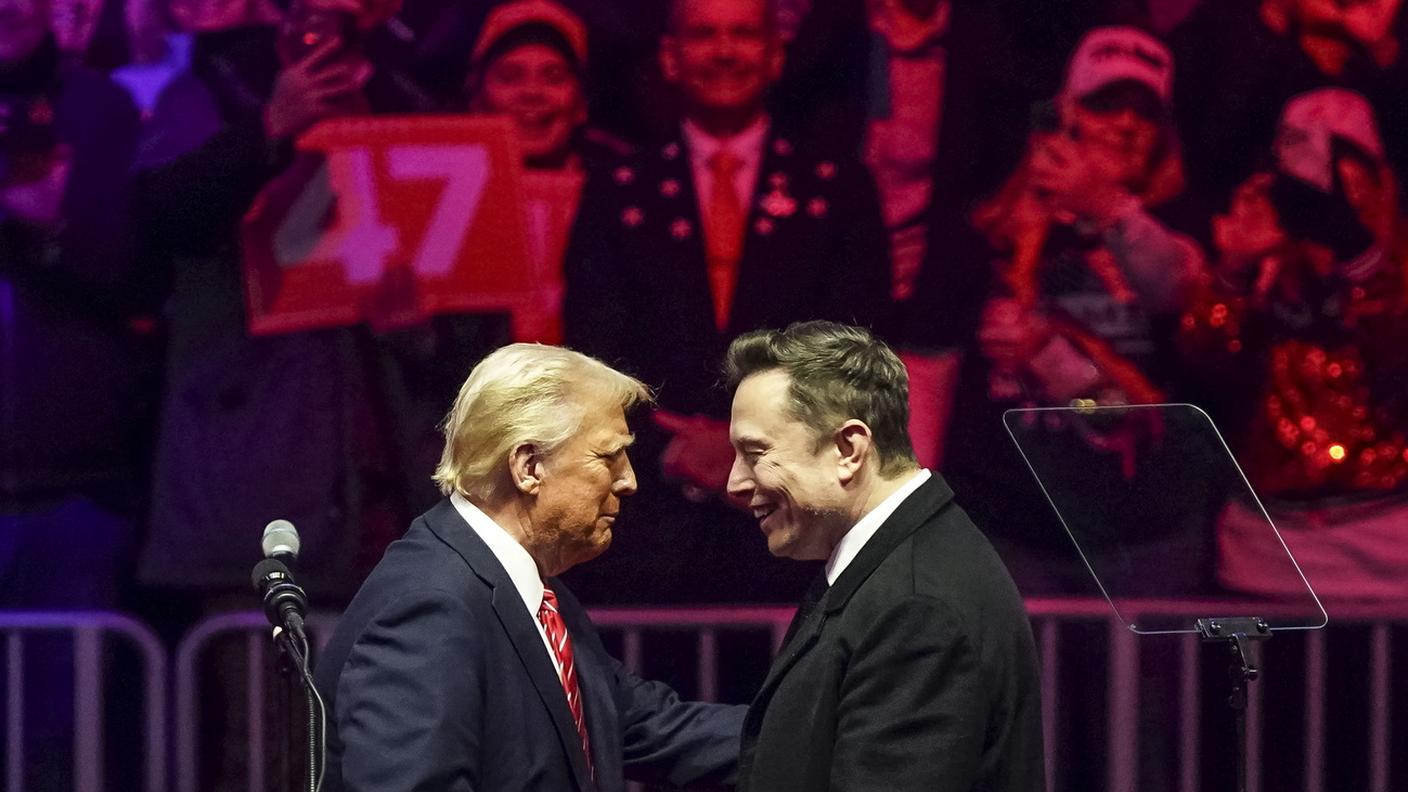 Trump sarà indennizzato con dieci milioni di dollari da X, il social media di Musk