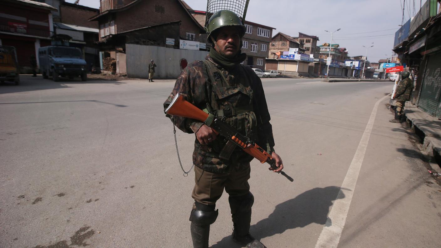 Una "violazione" del confine secondo le autorità pakistane